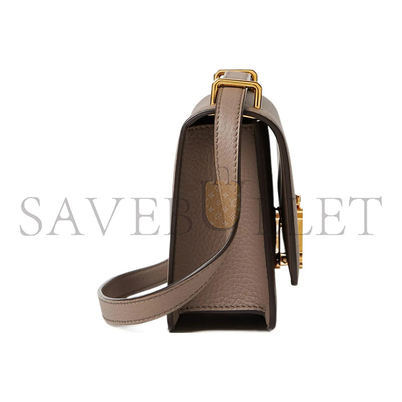 BURBERRY TB CROSSBODY BAG 80689141 (20*12.5*5.5cm)